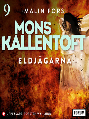 cover image of Eldjägarna